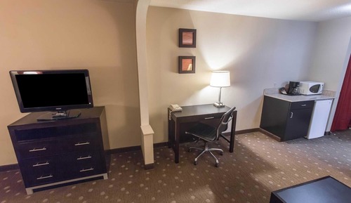 Standard Double Room, 2 Double Beds, Non Smoking