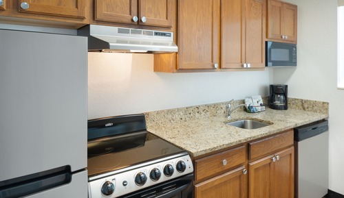 Suite, 2 Bedrooms (Hearing Accessible)