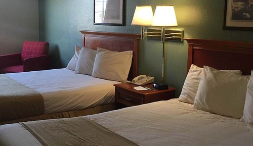 Room, 2 Queen Beds