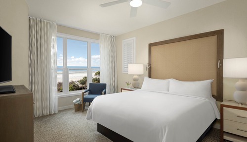 Villa, 2 Bedrooms, Non Smoking, Balcony (Oceanfront)