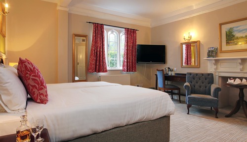 Standard Cottage, 2 Twin Beds, Non Smoking