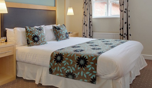 Standard Room, 1 Double Bed, Non Smoking (Small Room)