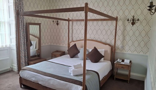 Suite, 1 Double Bed, Non Smoking