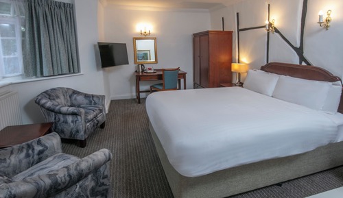 Standard Cottage, 1 Double Bed, Non Smoking