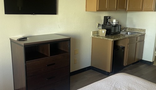 Studio Suite, 2 Queen Beds, Non Smoking