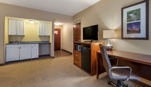 Room, 1 King Bed, Non Smoking (Wet Bar)