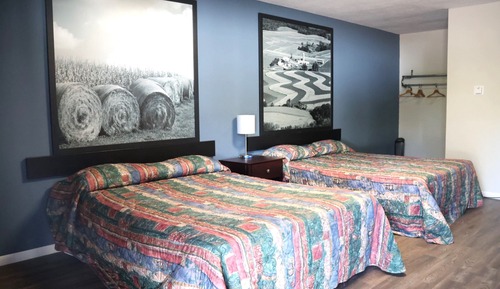 Room, 2 Queen Beds