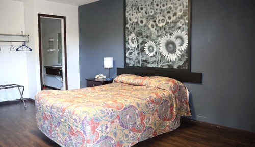 Room, 1 Queen Bed, Smoking