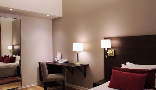 Standard Room, 1 Double Bed