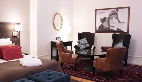 Junior Suite, Non Smoking