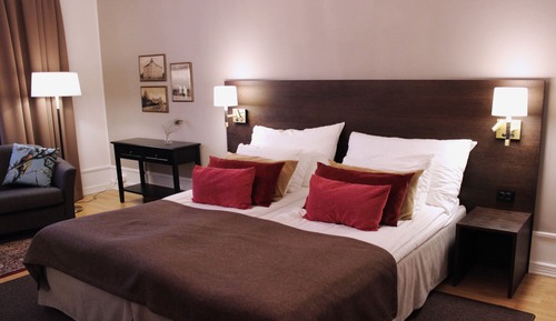 Deluxe Room, Multiple Beds
