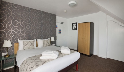 Premium Double Room
