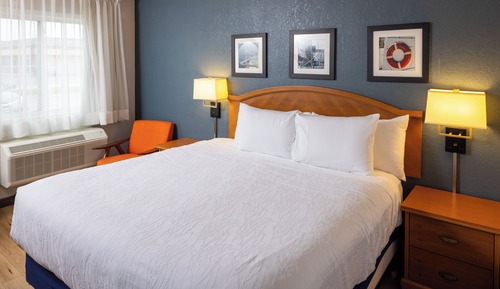 Deluxe Room, 1 King Bed