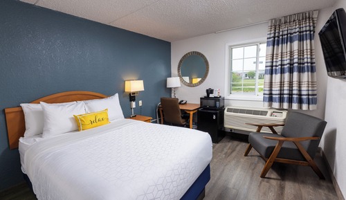 Basic Double Room