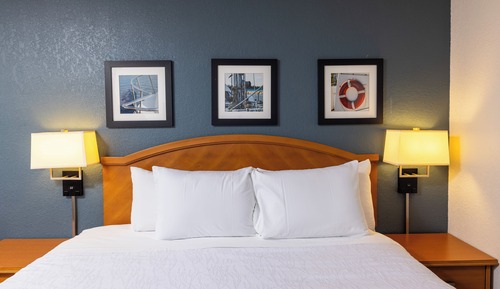 Standard Room, 1 King Bed, Accessible