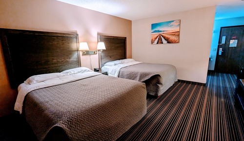 Standard Room, 2 Queen Beds