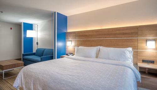 Suite, 1 King Bed