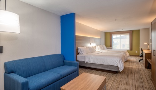 Suite, 2 Queen Beds