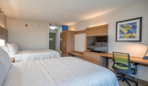Standard Room, 2 Queen Beds