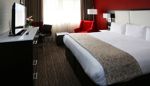 Room, 1 King Bed, Non Smoking