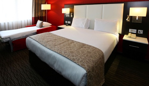 Room, 1 Queen Bed with Sofa bed, Non Smoking