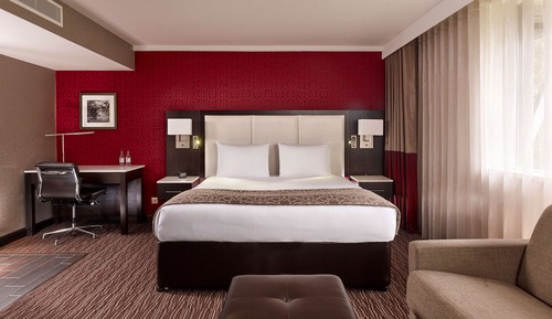 Room, 1 King Bed, Accessible, Non Smoking