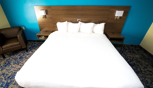 Room, 1 King Bed, Accessible, Non Smoking