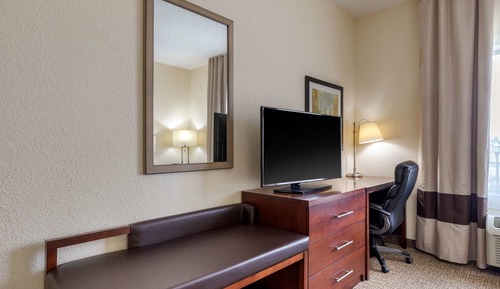Room, 1 King Bed, Accessible, Non Smoking