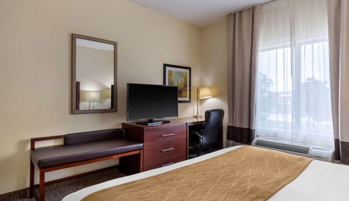 Standard Room, 1 King Bed, Non Smoking