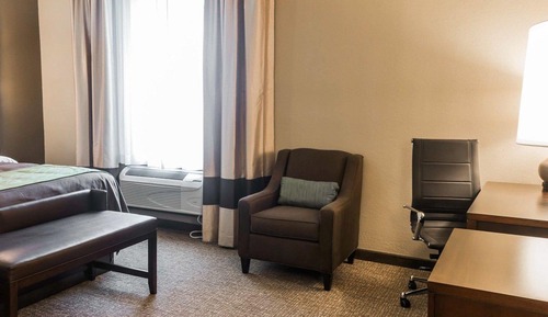 Standard Room, Whirlpool, King Bed, Non-Smoking