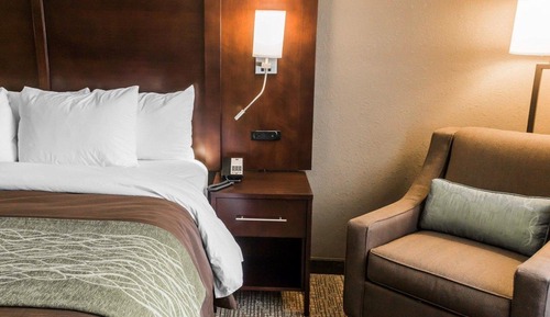 Room, 1 King Bed, Accessible, Non Smoking