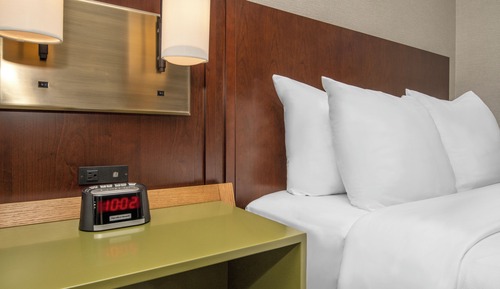 Room, 2 Queen Beds, Non Smoking (1st Floor)