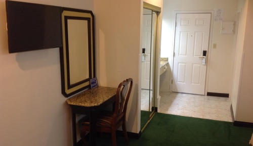 Suite, 1 King Bed, Non Smoking