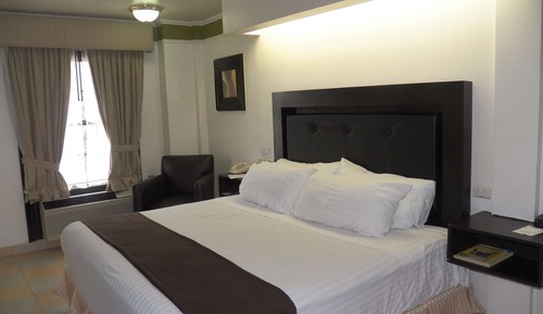Standard Room, 1 King Bed, Non Smoking