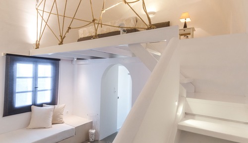 Suite with Annex Patio