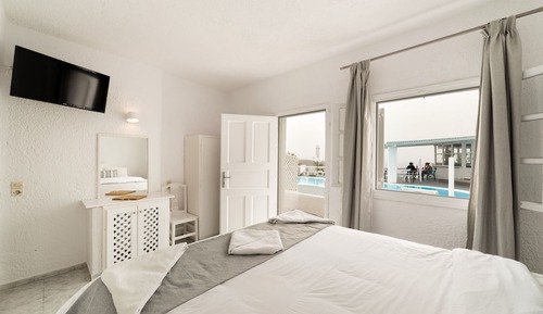 Superior Room (Caldera View)