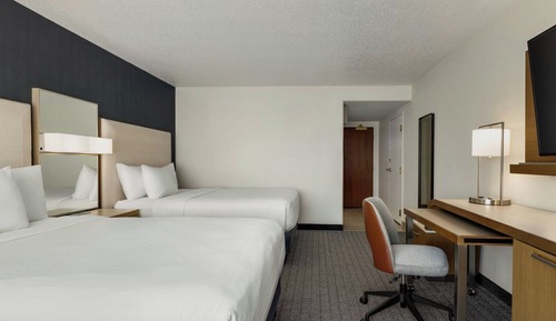 Room, 2 Queen Beds, Non Smoking