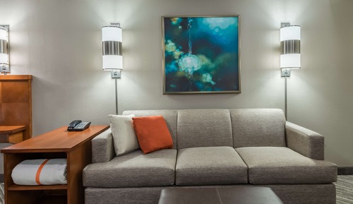 Room, 1 King Bed (High Floor)