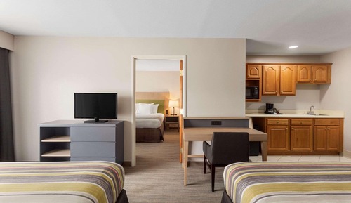 Suite, 2 Bedrooms, Non Smoking