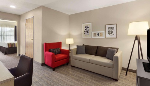 Suite, 1 Bedroom, Non Smoking
