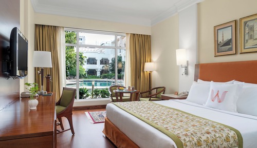 Deluxe Room, Multiple Beds (Room Assigned at Check-in)