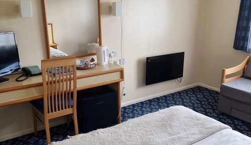 Classic Double Room