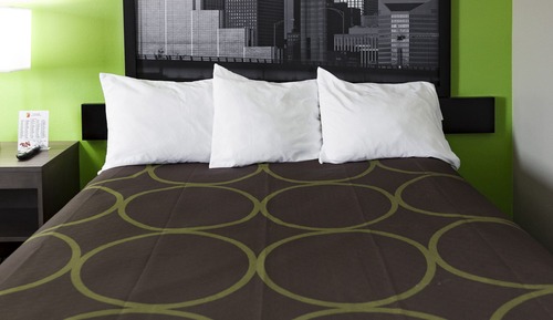 Standard Room, 2 Queen Beds