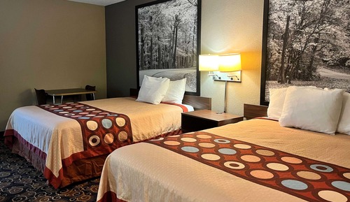 Standard Room, 2 Queen Beds