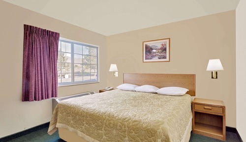 Suite, 1 Bedroom, Non Smoking (1 King Bed)