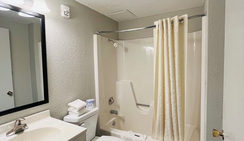 Room, 1 King Bed, Non Smoking