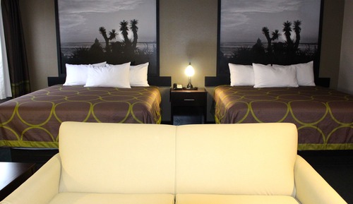 Studio Suite, Multiple Beds, Non Smoking