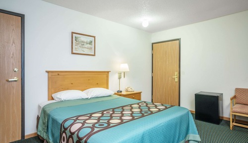Room, 1 Queen Bed, Accessible, Non Smoking (Tub with Grab Bars)