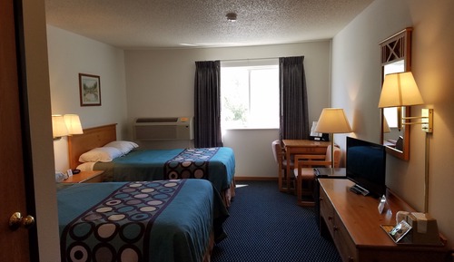 Room, 2 Queen Beds, Non Smoking