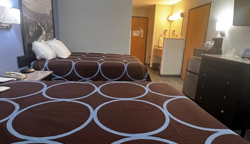 Standard Room, 2 Queen Beds